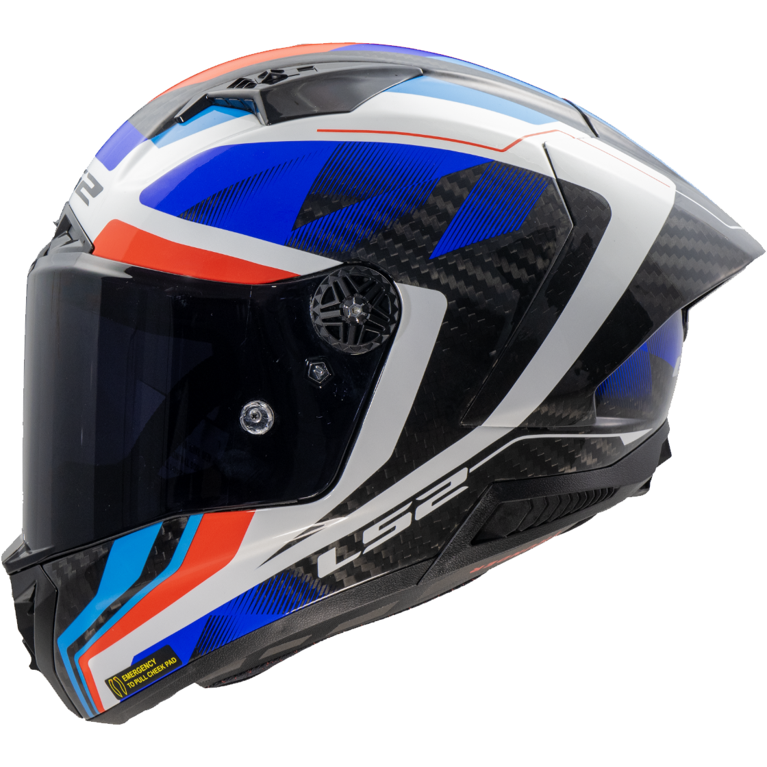 FF805 THUNDER GP AERO RAUTE BLUE RED