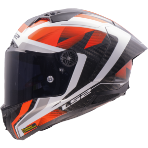 FF805 THUNDER GP AERO RAUTE WHITE RED