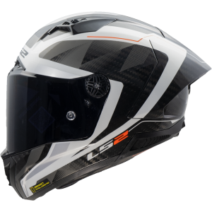 FF805 THUNDER GP AERO RAUTE WHITE GREY