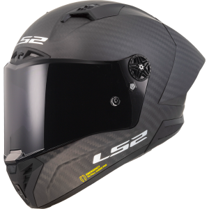 FF805 THUNDER GP AERO SPOILER BLACK MATT CARBON