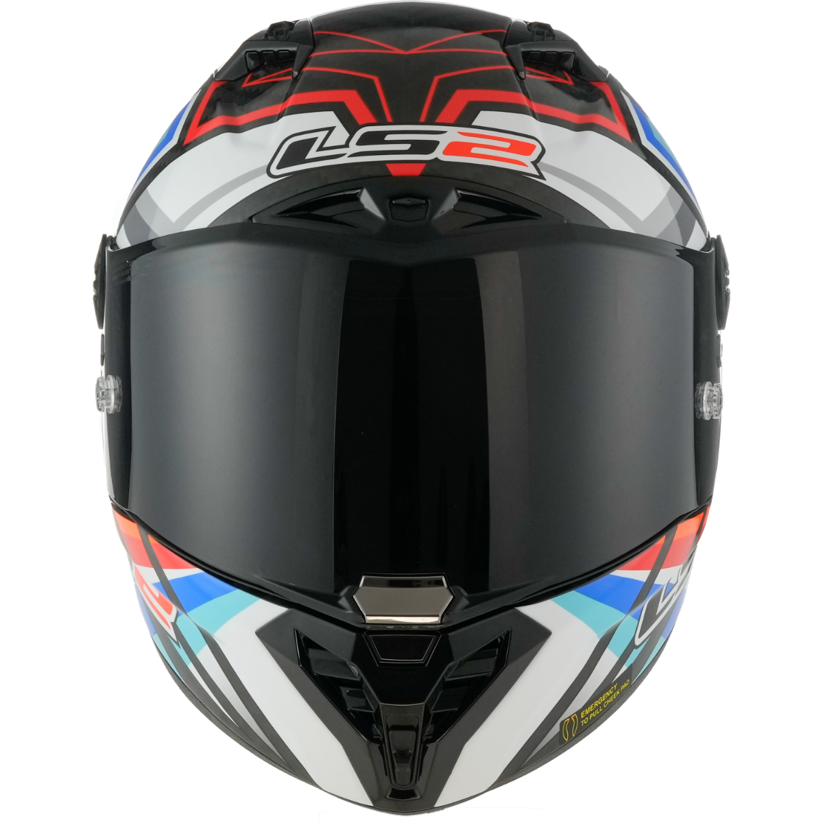 FF805 THUNDER GP AERO FLASH BLACK - Image 2