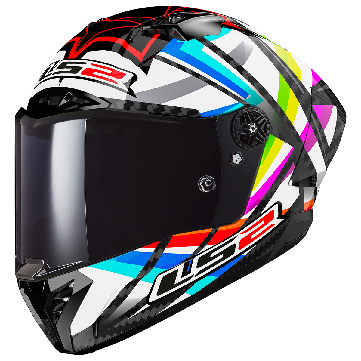 FF805 THUNDER GP AERO FLASH BLACK