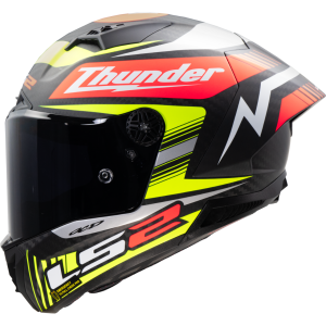 FF805 THUNDER GP AERO REPLICA BLACK