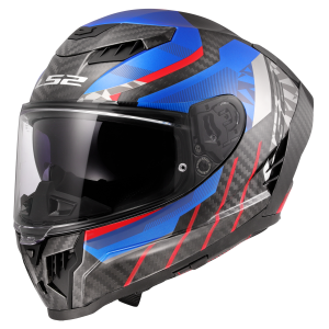 FF807 DRAGON TRAX BLUE RED