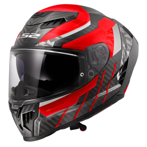 FF807 DRAGON TRAX RED