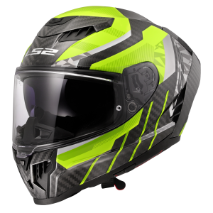 FF807 DRAGON TRAX HI VIS YELLOW