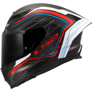 FF807 DRAGON SUBIC WHITE BLUE RED