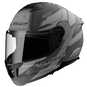 FF808 STREAM II SHADOW MATT TITANIUM GREY