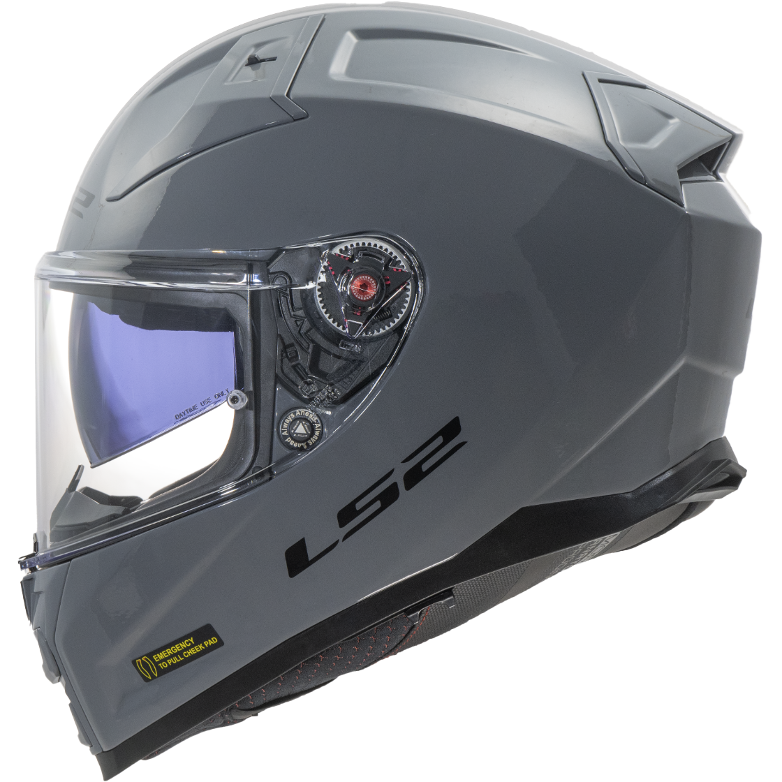 FF811 VECTOR II SOLID NARDO GREY - Image 2