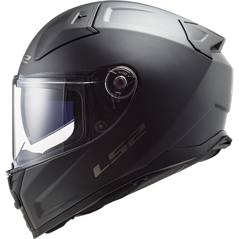 FF811 VECTOR II SOLID MATT BLACK - Image 4