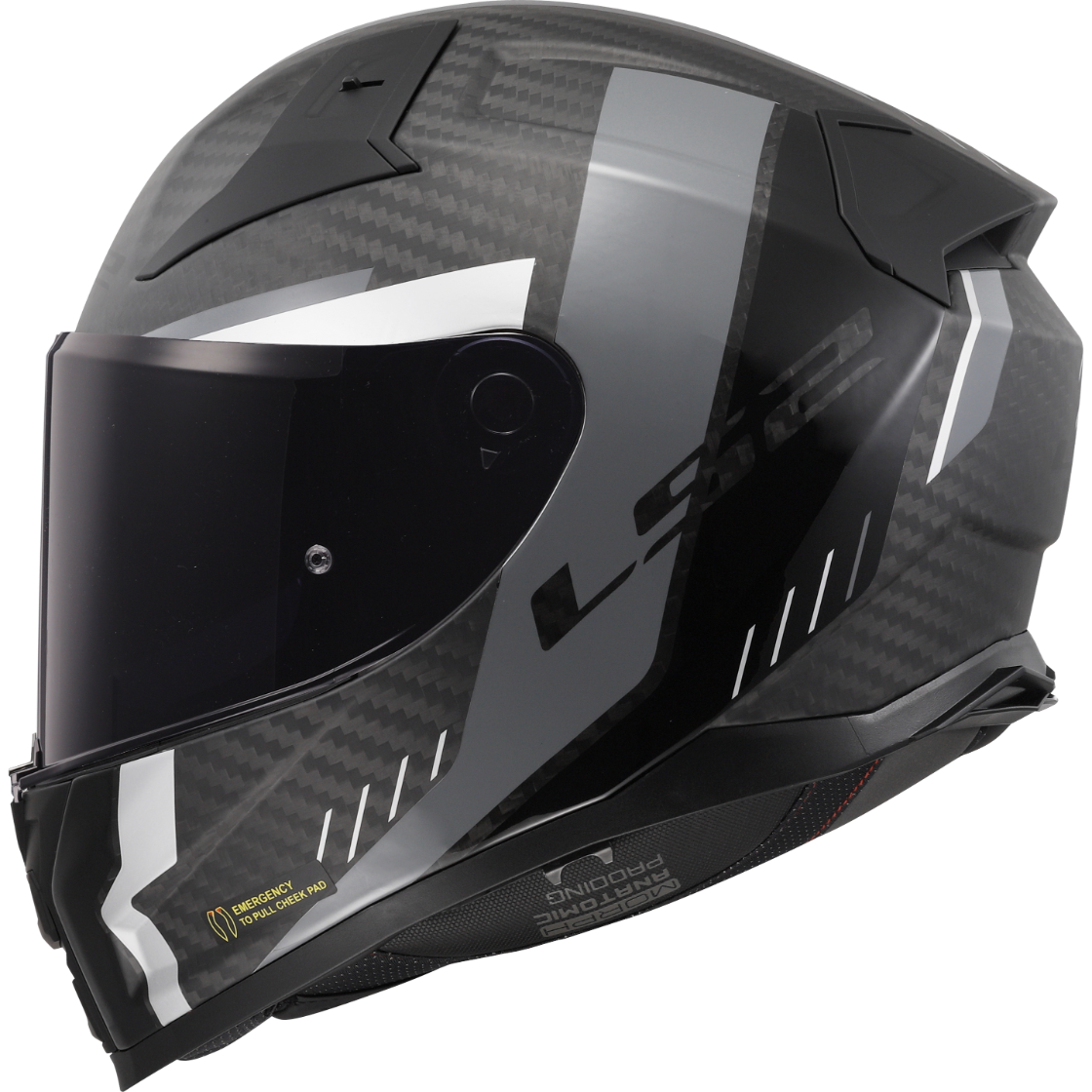 FF811 VECTOR II C GRID MATT BLACK GREY - Image 2