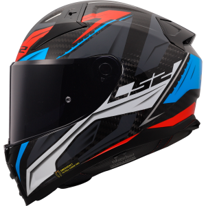 FF811 VECTOR II C SAVAGE WHITE BLUE RED