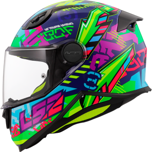 FF812 KID SVENT BLUE GREEN