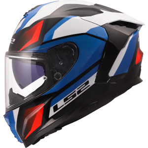 FF817 CHALLENGER II VIPER WHITE BLUE RED