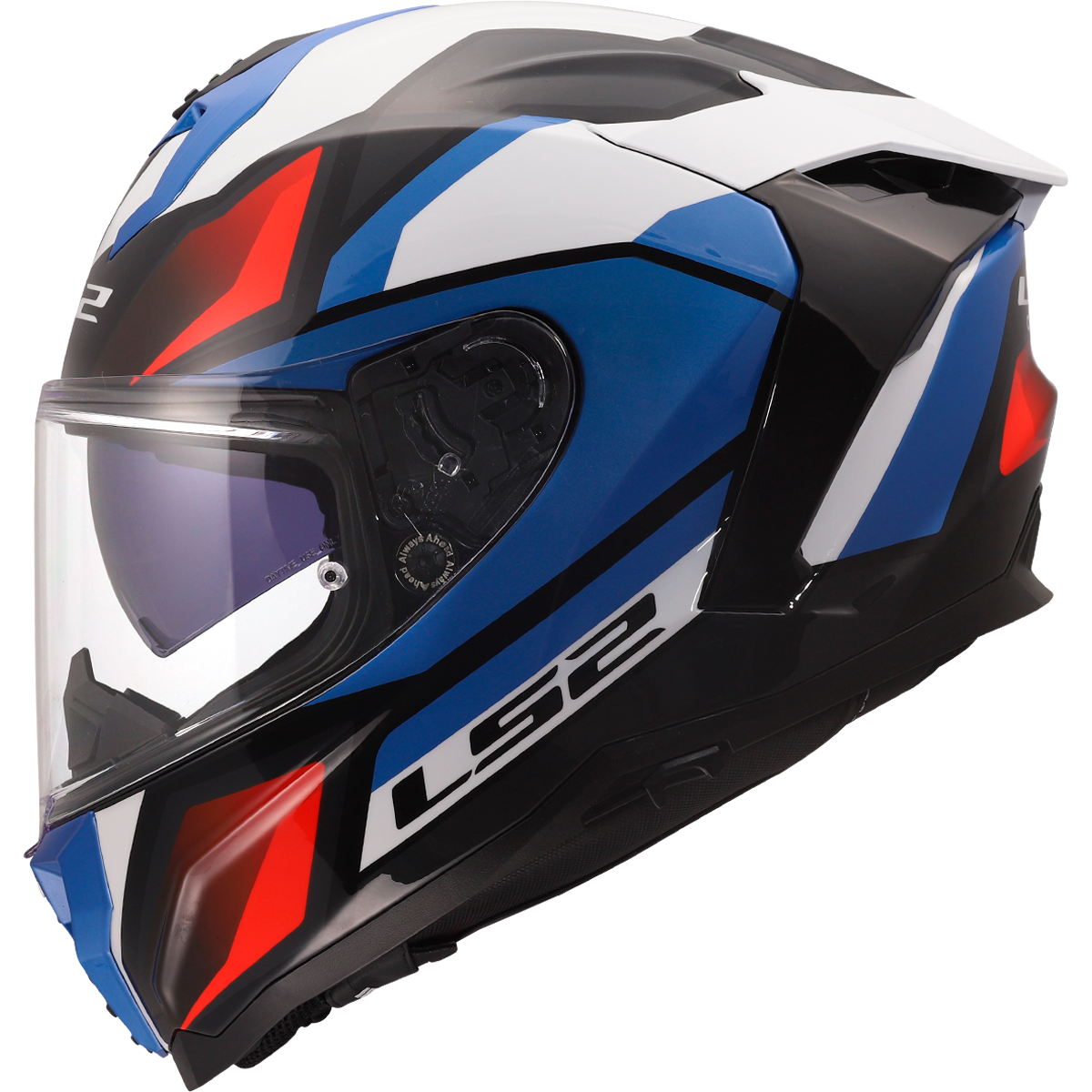FF817 CHALLENGER II VIPER WHITE BLUE RED