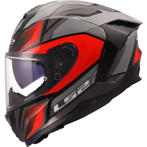 FF817 CHALLENGER II VIPER GREY RED