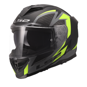 FF818 STORM III DYNAMO BLACK HI VIS YELLOW