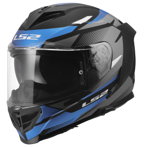 FF818 STORM III KOMAI BLACK BLUE