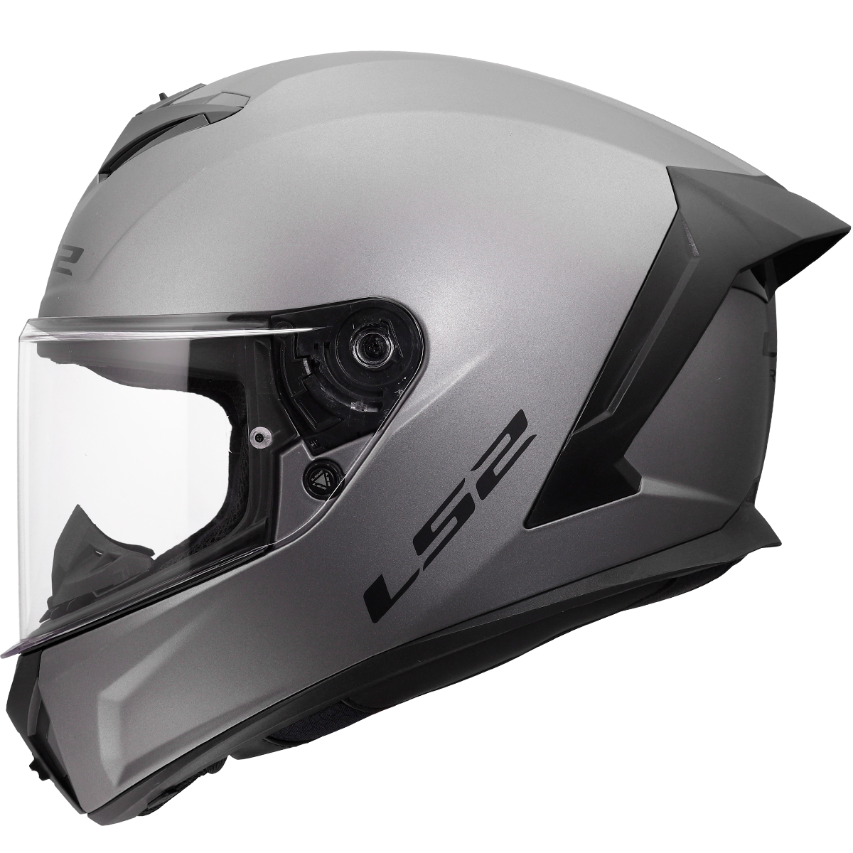 FF820 RAPID III SOLID MATT TITANIUM