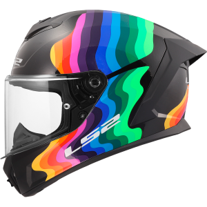 FF820 RAPID III FLOW MULTI BLACK