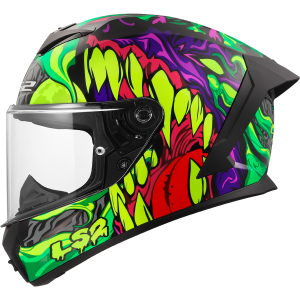 FF820 RAPID III LYCANT PURPLE GREEN