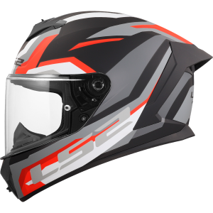 FF820 RAPID III HYPER BLACK RED