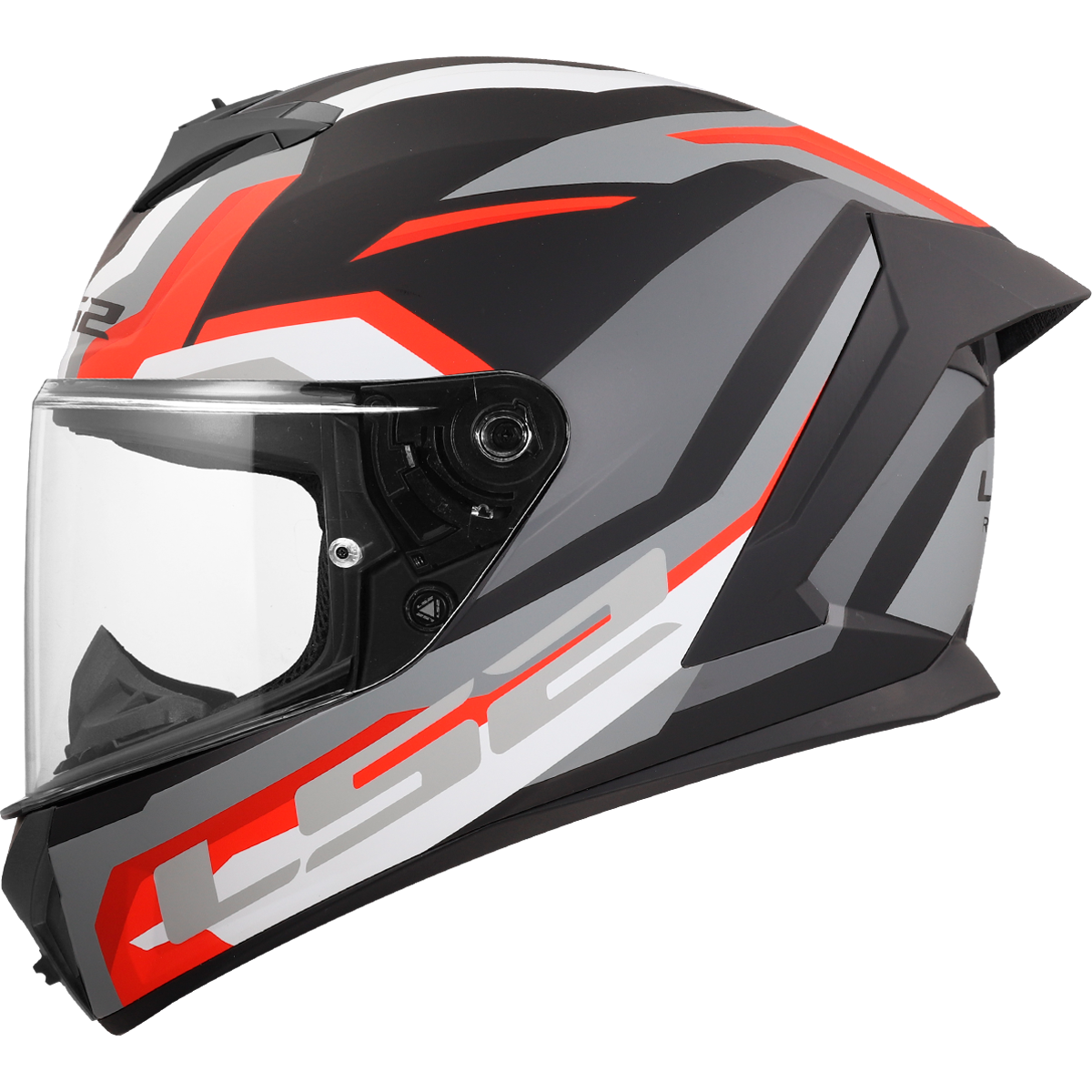 FF820 RAPID III HYPER BLACK RED