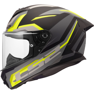FF820 RAPID III HYPER BLACK HI VIS YELLOW