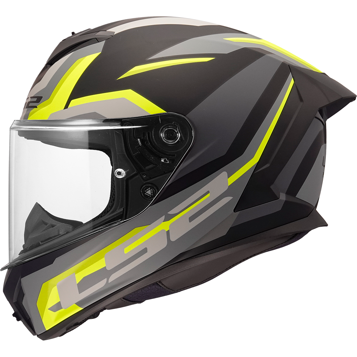 FF820 RAPID III HYPER BLACK HI VIS YELLOW