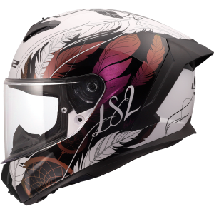FF820 RAPID III BOHO WHITE BLACK PINK