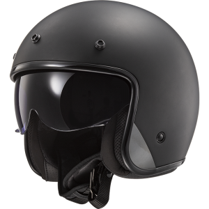 OF601 BOB II SOLID MATT BLACK