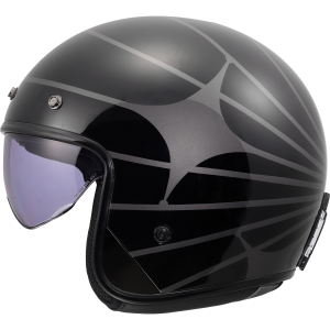 OF601 BOB II COSMIC BLACK GREY