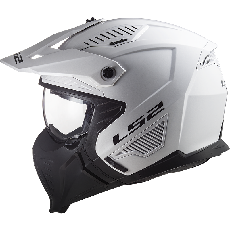 OF606 DRIFTER SOLID WHITE - Image 2