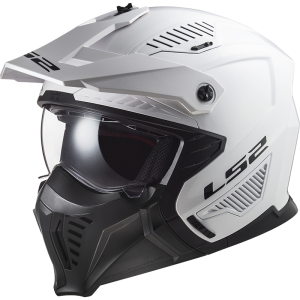 OF606 DRIFTER SOLID WHITE