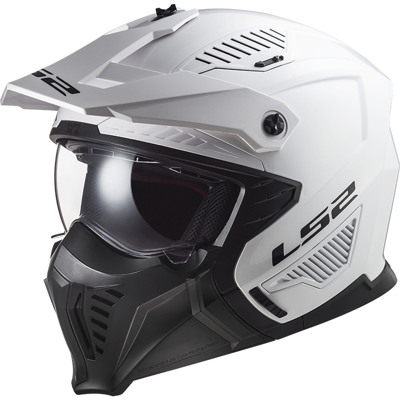 OF606 DRIFTER SOLID WHITE