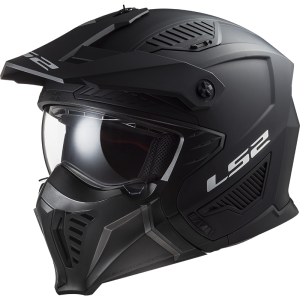 OF606 DRIFTER SOLID MATT BLACK