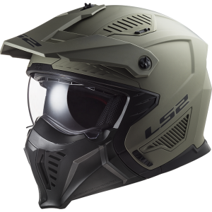 OF606 DRIFTER SOLID OLIVE MATT SAND