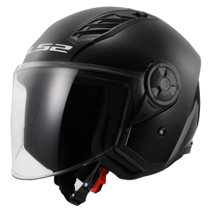 OF616 AIRFLOW II SOLID BLACK