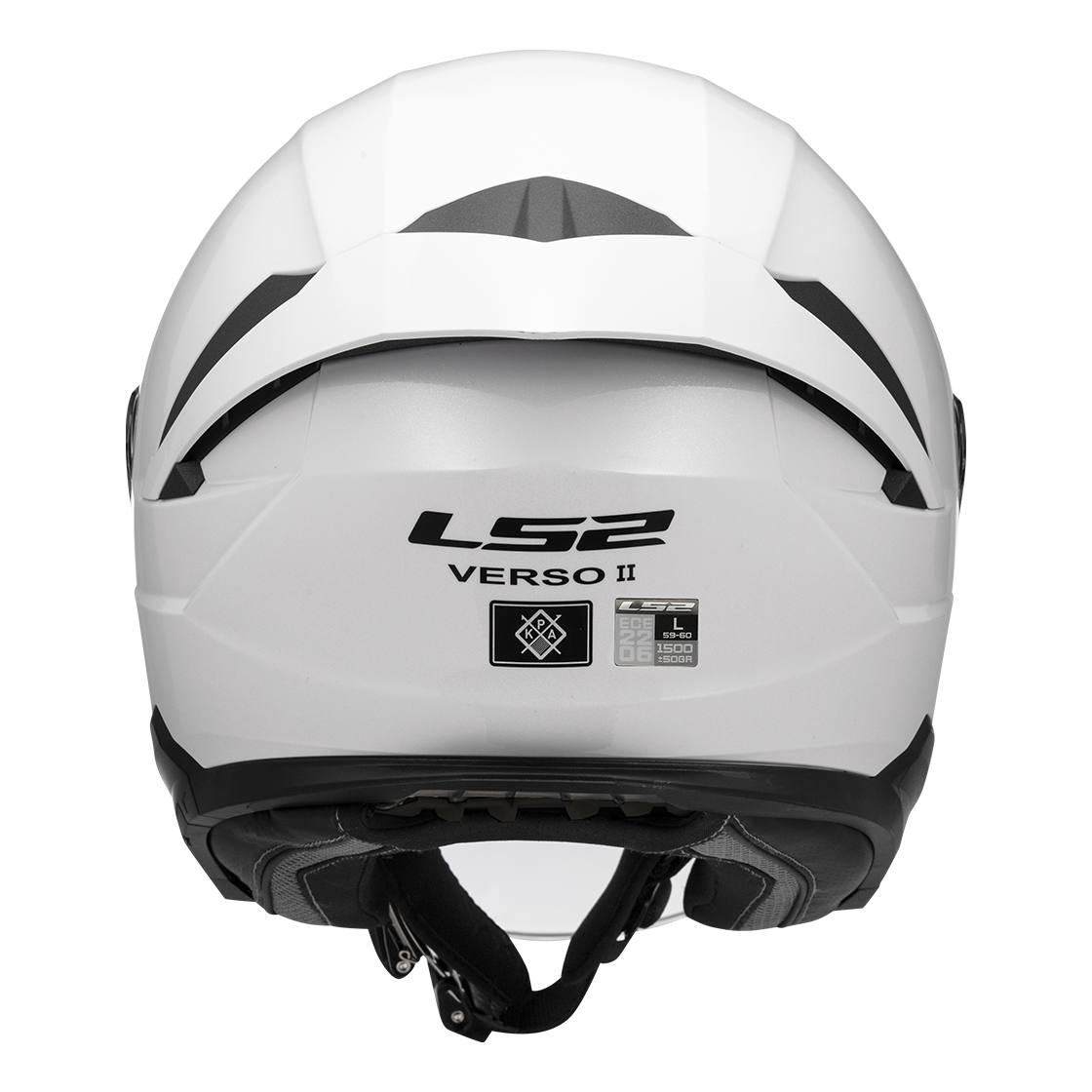 OF618 VERSO II SOLID WHITE - Image 3