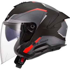 OF618 VERSO II AIR BLACK RED