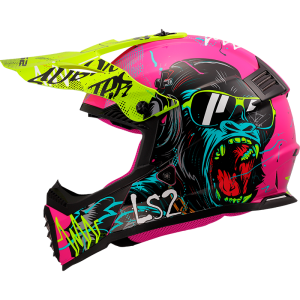 MX437 FAST II MINI GORILLA PURPLE