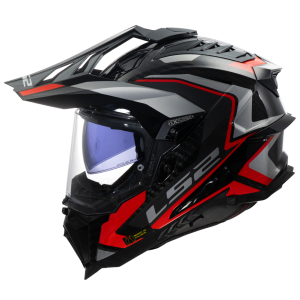 MX701 EXPLORER C FRONTIER II RED