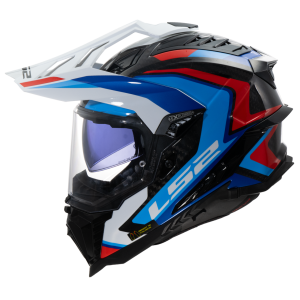 MX701 EXPLORER C FRONTIER II WHITE BLUE