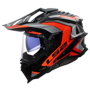 MX701 EXPLORER C FRONTIER II ORANGE