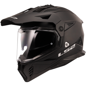MX702 PIONEER II MATT BLACK