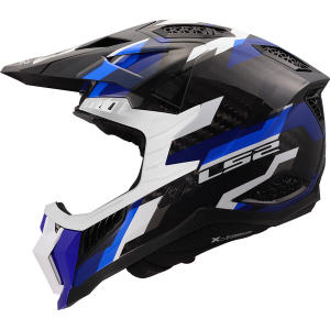 MX703 X-FORCE PHANTOM BLUE WHITE