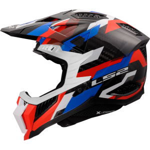 MX703 X-FORCE PHANTOM WHITE BLUE RED