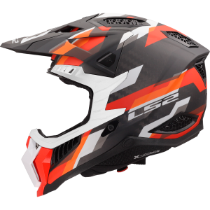 MX703 X-FORCE PHANTOM ORANGE RED