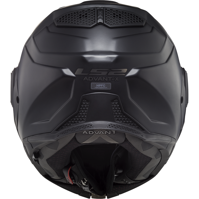 FF901 ADVANT X SOLID MATT BLACK - Image 3