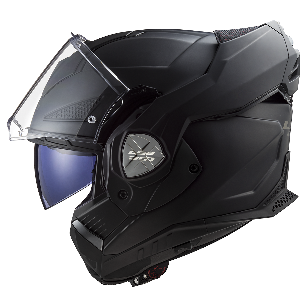 FF901 ADVANT X SOLID MATT BLACK - Image 5
